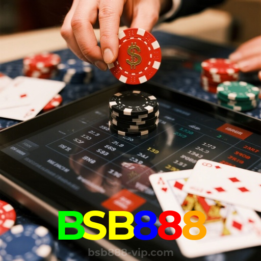 BSB888:Jogue nas slots e mude sua sorte com grandes vitórias!