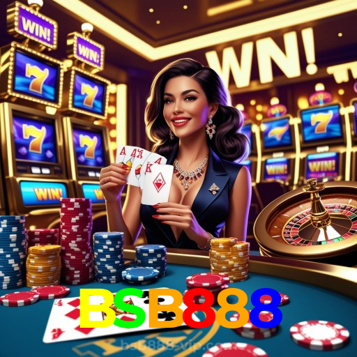 BSB888:Venha viver a emoção do cassino! Gire a roleta e ganhe grandes prêmios!