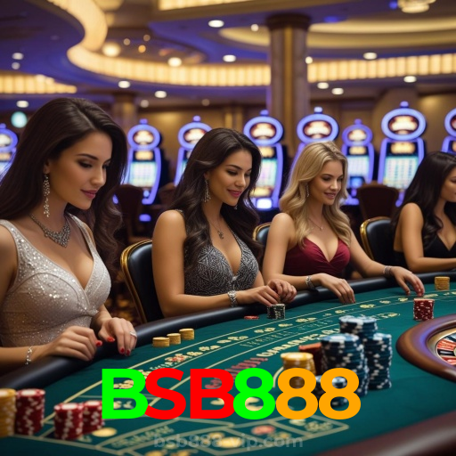 BSB888:O melhor do cassino está ao seu alcance! Jogue agora!