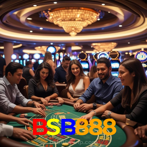 BSB888：Jogue poker, roleta e aposte no futebol no cassino mais confiável!