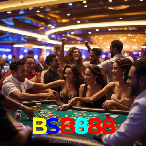 BSB888:Jogue as melhores slots e conquiste jackpots épicos!