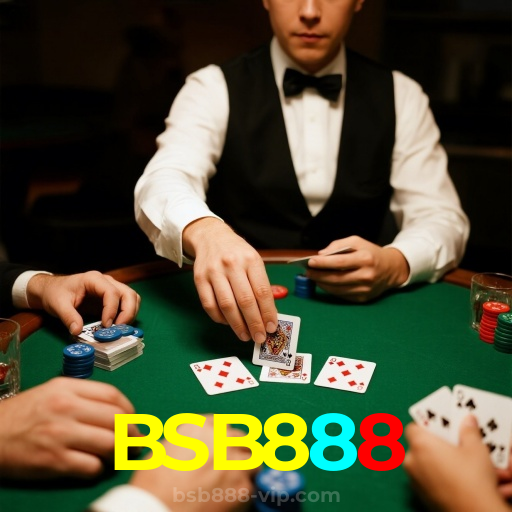 BSB888：O melhor cassino online do Brasil com roleta, blackjack e futebol!