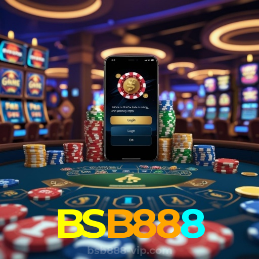 BSB888:Mostre sua habilidade nas mesas de poker e vença os adversários!