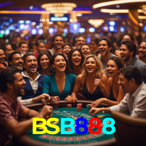 BSB888：Onde o futebol e o cassino online se encontram para grandes prêmios!