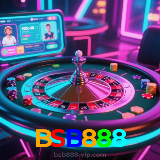 BSB888：Cada giro nas slots é uma chance de mudar sua sorte!
