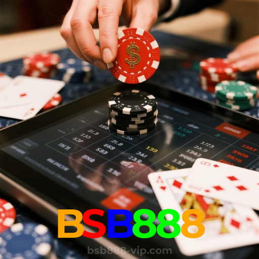 BSB888：Aposte no futebol e ganhe grandes prêmios com jogos de blackjack!