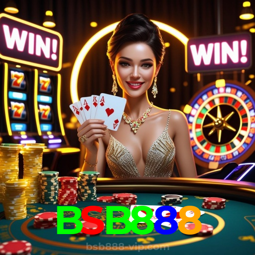 BSB888:Jogue nas slots e mude sua sorte com grandes vitórias!