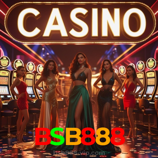 BSB888:Jogue blackjack, slots e aposte ao vivo no futebol, tudo no mesmo cassino!