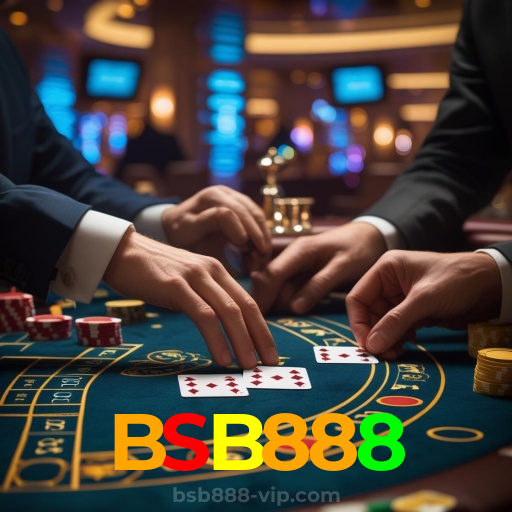 BSB888:Aposte no futebol e conquiste prêmios em blackjack e poker!