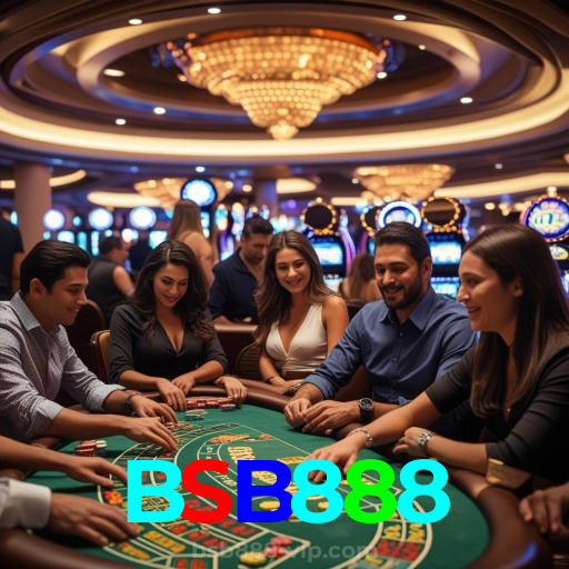 BSB888:Aposte nas mesas de poker e mostre quem é o mestre das cartas!