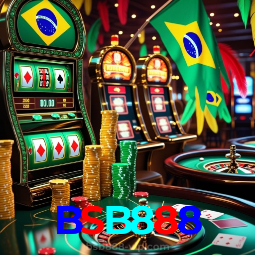 BSB888：Aposte no futebol e ganhe prêmios fantásticos jogando slots e roleta!