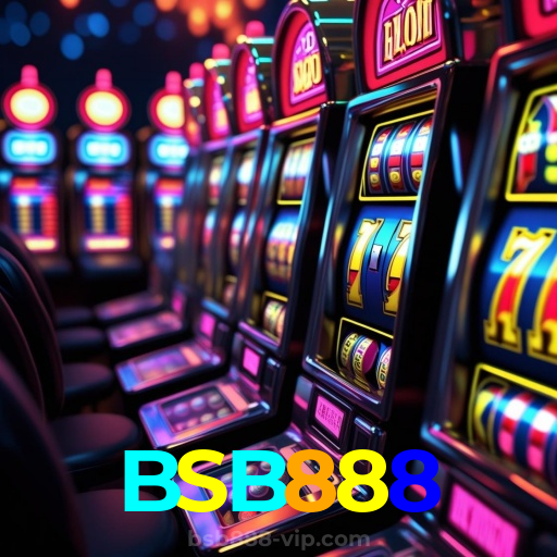 BSB888：Jogue nas melhores slots e conquiste prêmios incríveis!