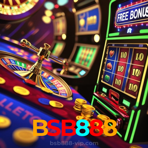 BSB888:Jogue nas nossas roletas e ganhe prêmios incríveis!