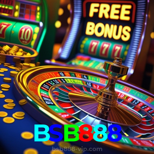 BSB888：Gire as slots e ganhe prêmios incríveis com cada giro!