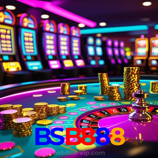 BSB888:Onde as apostas no futebol se encontram com as vitórias no cassino!