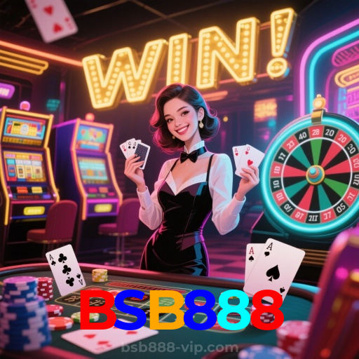 BSB888：No nosso cassino, a emoção nunca para! Jogue agora!