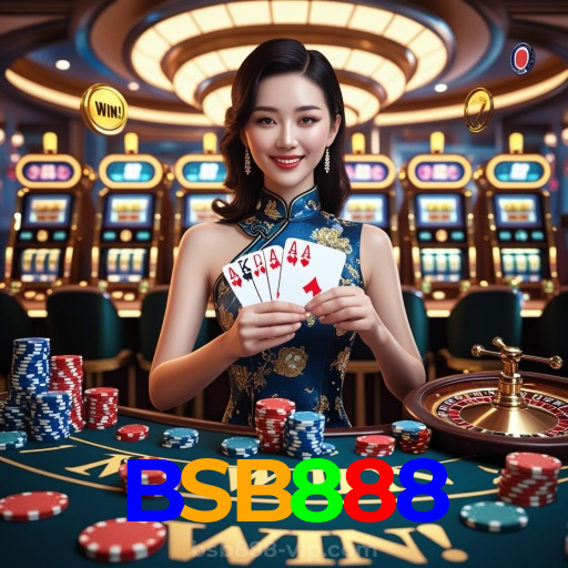 BSB888:Aposte nas melhores slots e conquiste vitórias impressionantes!