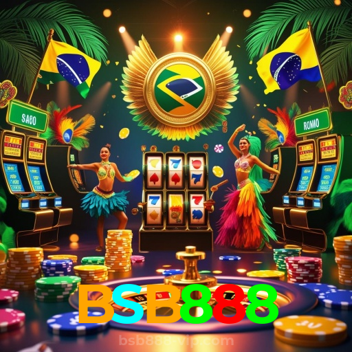 BSB888:As melhores slots e jackpots estão esperando por você! Jogue agora!