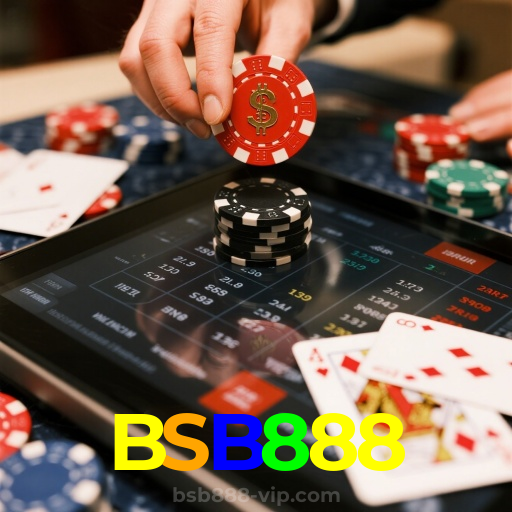 BSB888:Jogue em nosso cassino online e descubra os maiores jackpots!